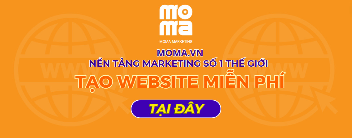 Đăng ký phần mềm cộng tác viên affilaite miễn phí moma